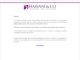 hariani.co.in