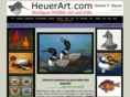 heuerart.com