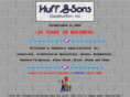 huffandsons.com
