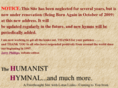 humanisthymnal.com