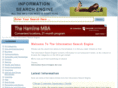 informationsearchengine.com