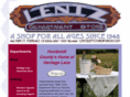 lentzdeptstore.com