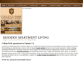 liveatcollegepark.com