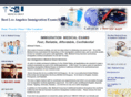 losangelesimmigrationexams.com