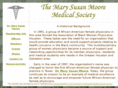 marysusanmooremedicalsociety.org