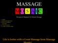 massagemosaic.com