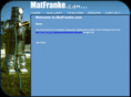 matfranke.com