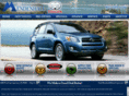 mendenhalltoyota.com