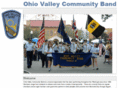 ohiovalleyband.org