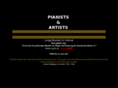 pianists-artists.com