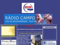 radiocampomaior.com