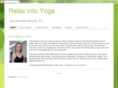 relaxintoyoga.com