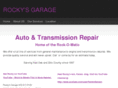 rockysgarage.net