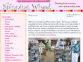 shopspinningwheel.com
