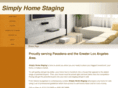 simplyhomestaging.com