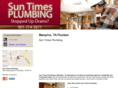 suntimesplumbing.com
