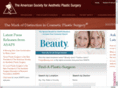 theamericansocietyofaestheticplasticsurgery.com