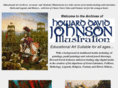 thejohnsongalleries.com