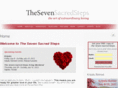 thesevensacredsteps.com
