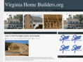 virginiahomebuilders.org