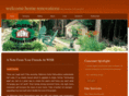 welcomehomerenovations.com