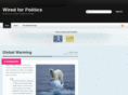 wiredforpolitics.com