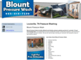 blountpressurewash.com