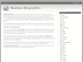 business-bios.com