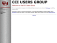 cciusers.org