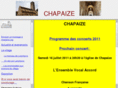 chapaize.com