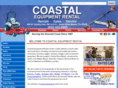 coastalequipmentrental.com