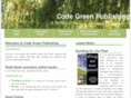 codegreenpublishing.com