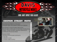 davismotorcycleworks.com