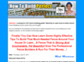 diyfencebuildingguide.info
