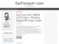 earforcex41.com