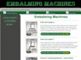 embalming-machines.com