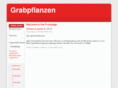 grabpflanzen.info