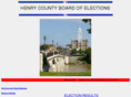 henrycoelections.com