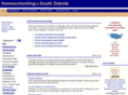 homeschoolinginsouthdakota.com