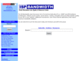 isp-bandwidth.com