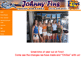 johnnyfins.com