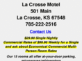 lacrossemotel.net