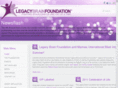 legacybrainfoundation.net