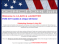 lilacsandlaughter.com