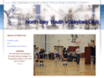 nbyouthvolleyballclub.com