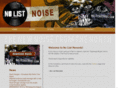 nolistrecords.com