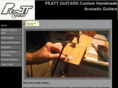 peattguitars.com