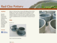 redclaypottery.com