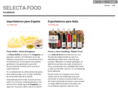 selectafood.com