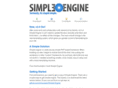 simpleengine.com